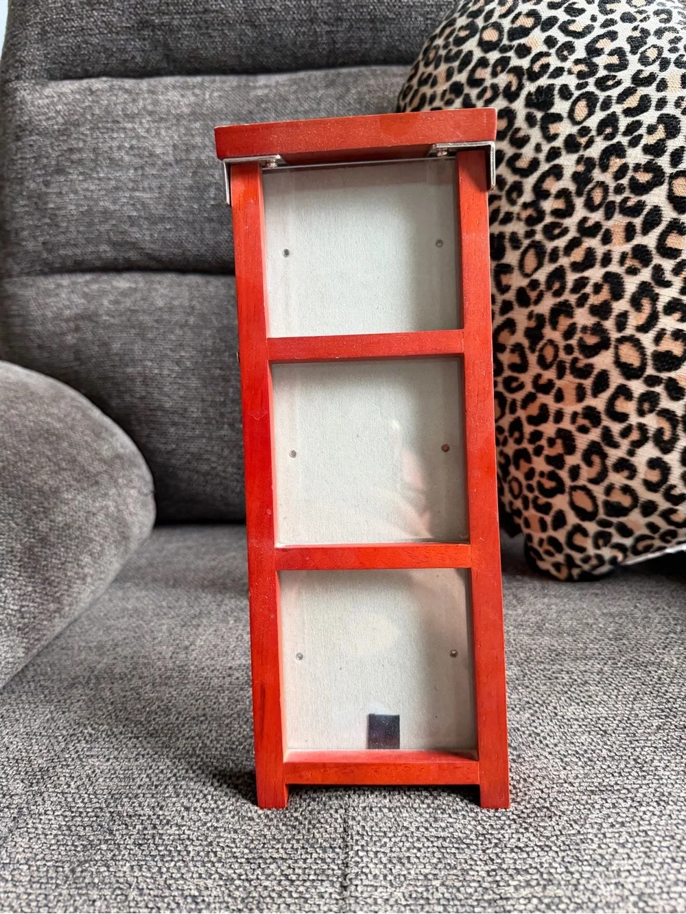 Mini Ladder Picture Frame – Decorative Photo Display